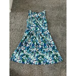 Lands End women’s dress small